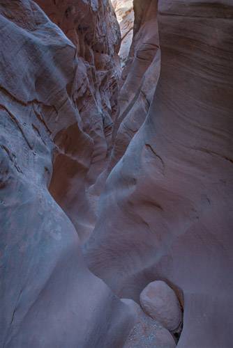 Little Wild Horse Canyon 